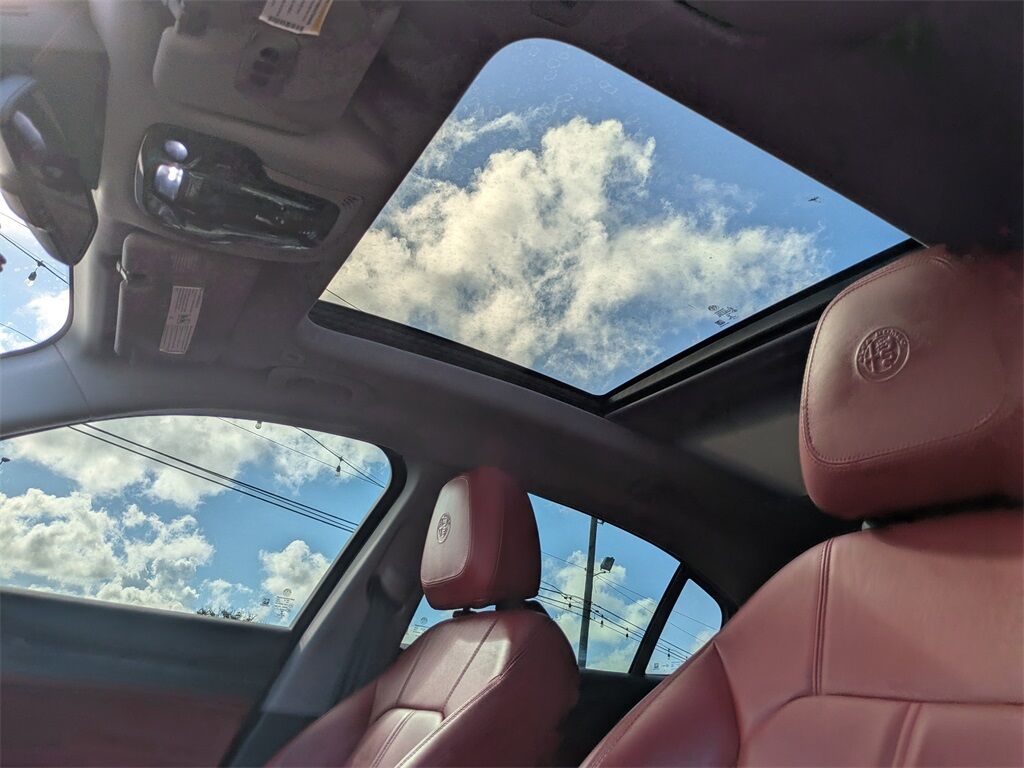 2019 Alfa Romeo Stelvio Base Saint Augustine FL