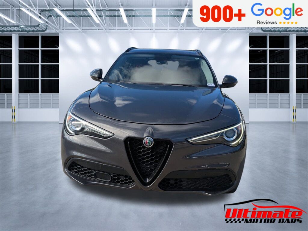 2019 Alfa Romeo Stelvio Base Saint Augustine FL