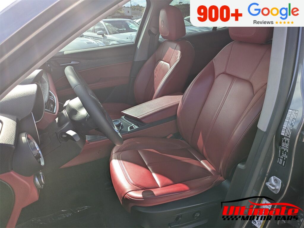 2019 Alfa Romeo Stelvio Base Saint Augustine FL
