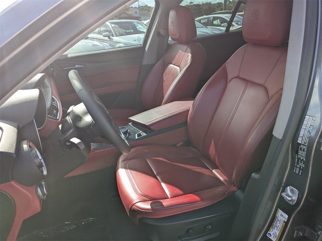 2019 Alfa Romeo Stelvio Base Saint Augustine FL