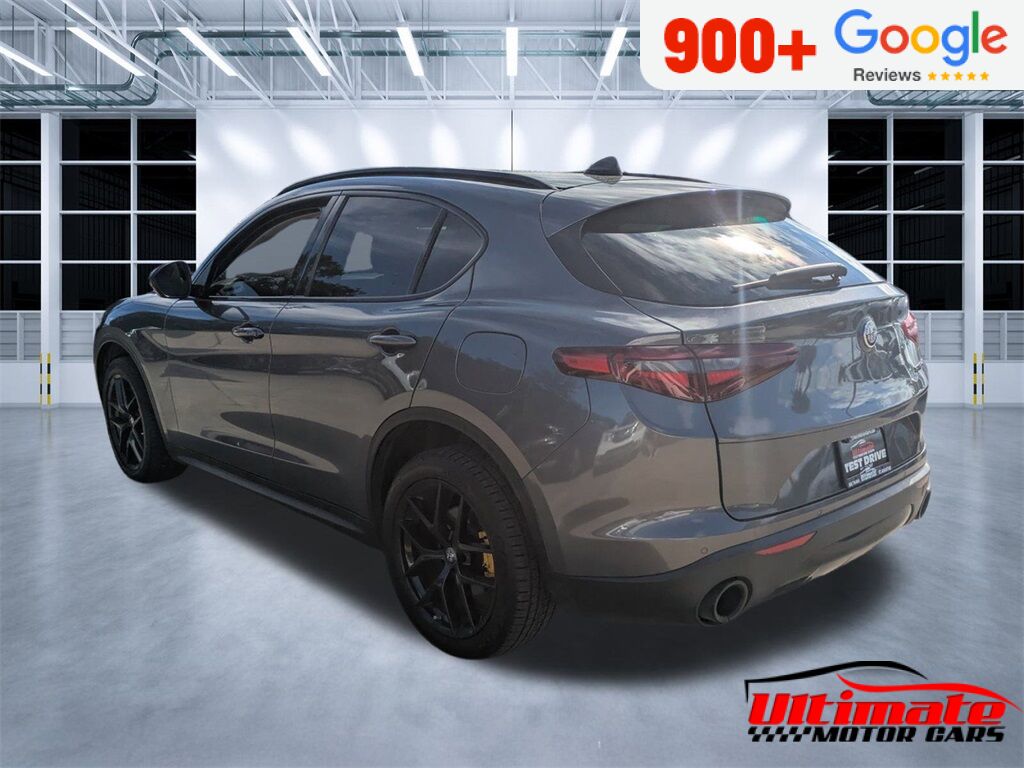 2019 Alfa Romeo Stelvio Base Saint Augustine FL
