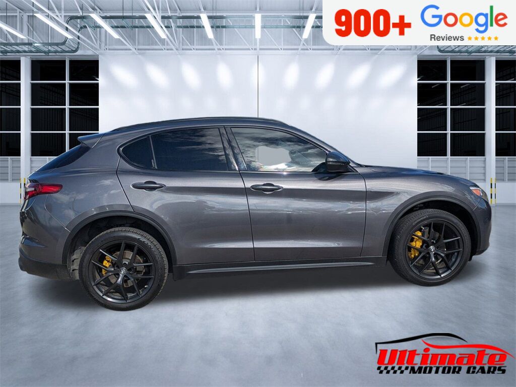 2019 Alfa Romeo Stelvio Base Saint Augustine FL