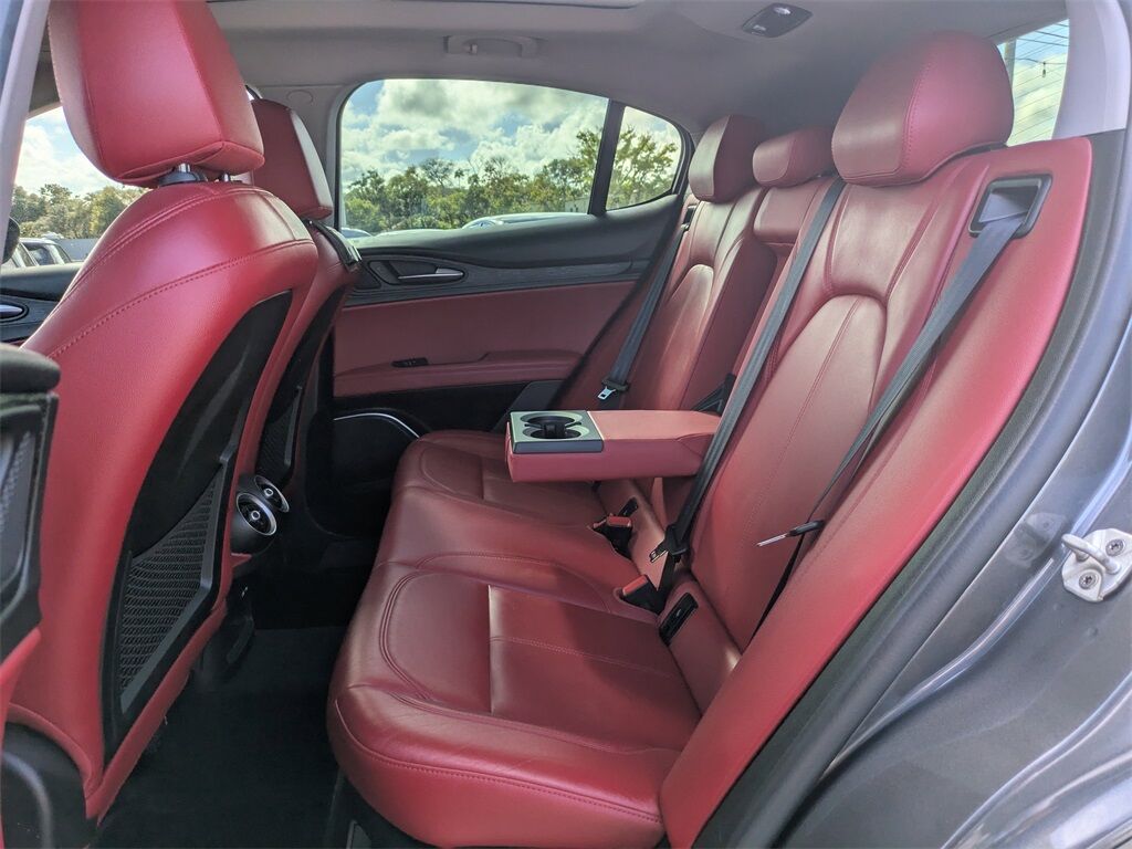 2019 Alfa Romeo Stelvio Base Saint Augustine FL