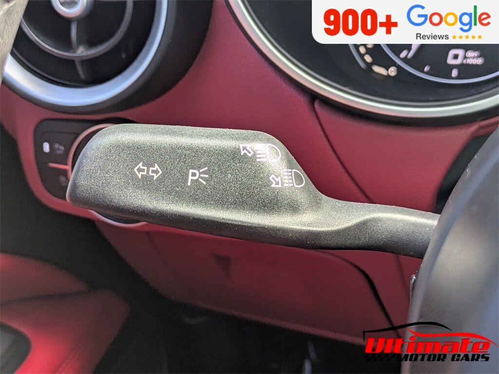 2019 Alfa Romeo Stelvio Base Saint Augustine FL