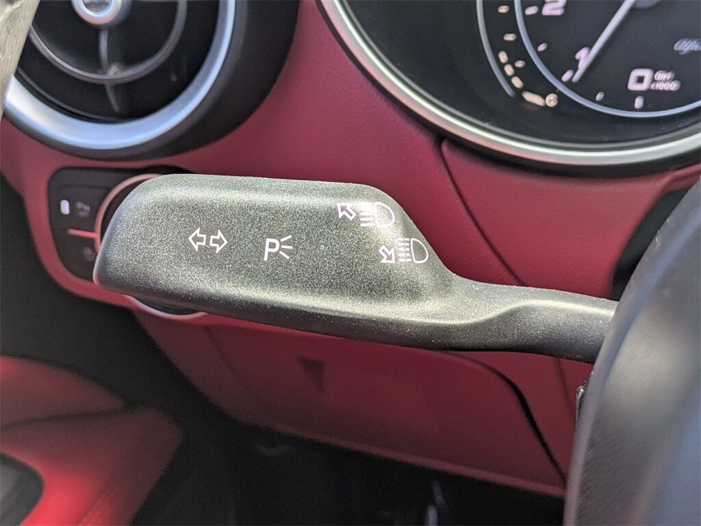 2019 Alfa Romeo Stelvio Base Saint Augustine FL