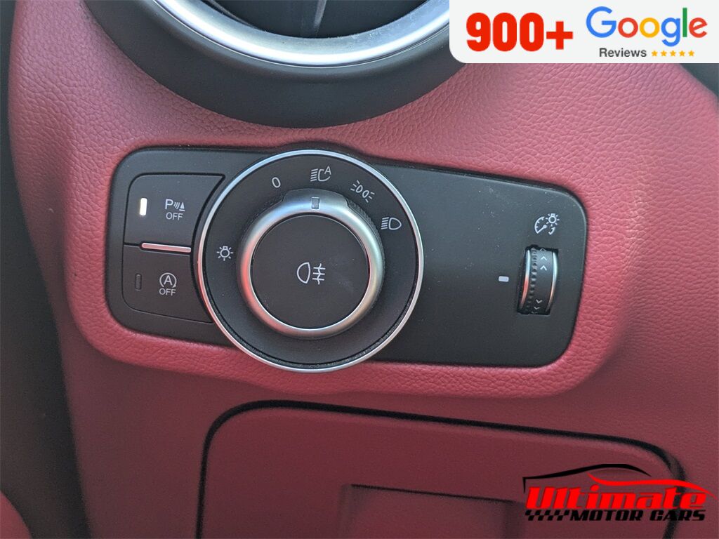 2019 Alfa Romeo Stelvio Base Saint Augustine FL