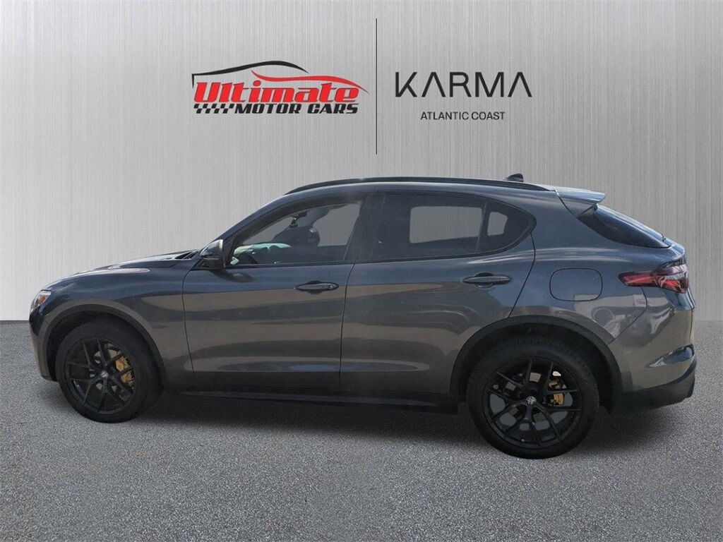 2019 Alfa Romeo Stelvio Base Saint Augustine FL