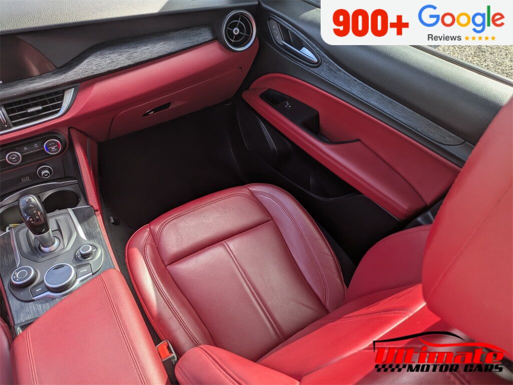 2019 Alfa Romeo Stelvio Base Saint Augustine FL