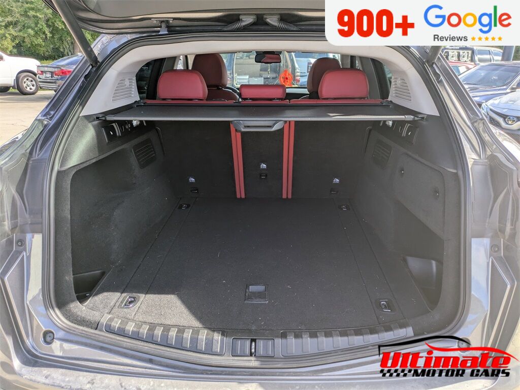 2019 Alfa Romeo Stelvio Base Saint Augustine FL