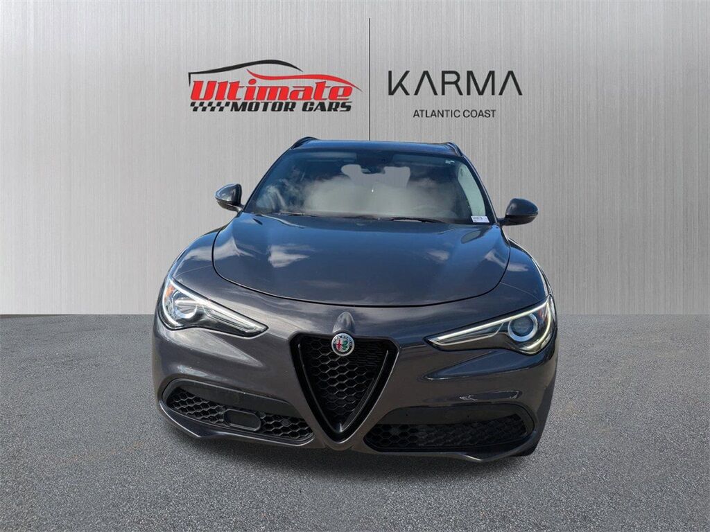 2019 Alfa Romeo Stelvio Base Saint Augustine FL