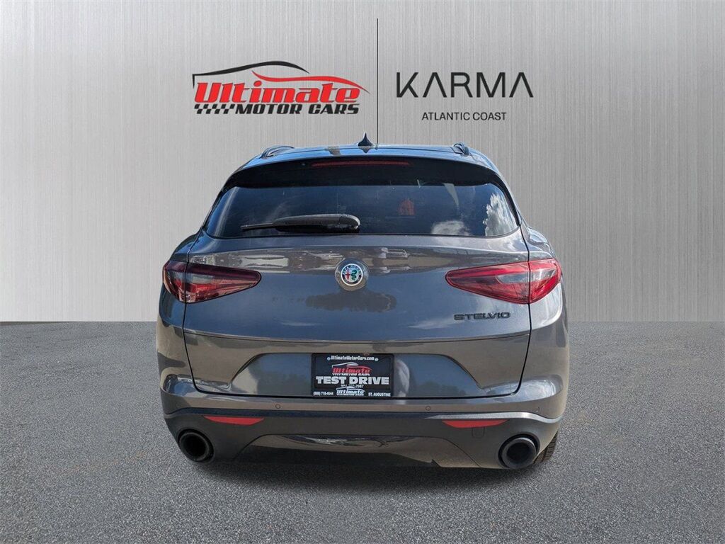 2019 Alfa Romeo Stelvio Base Saint Augustine FL