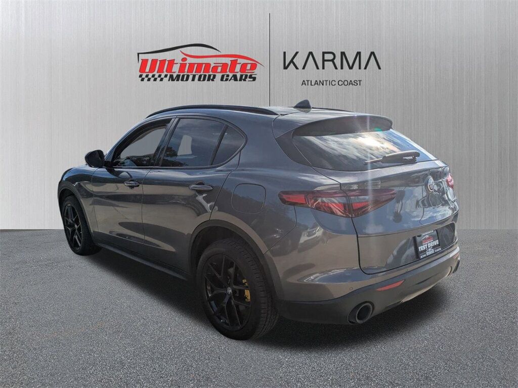 2019 Alfa Romeo Stelvio Base Saint Augustine FL
