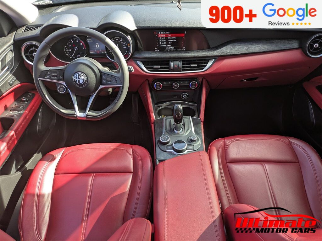 2019 Alfa Romeo Stelvio Base Saint Augustine FL