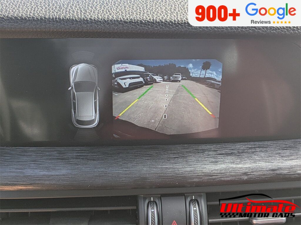 2019 Alfa Romeo Stelvio Base Saint Augustine FL