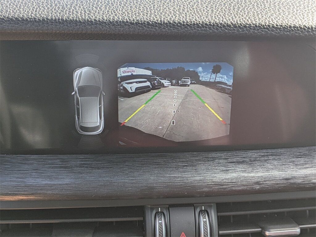 2019 Alfa Romeo Stelvio Base Saint Augustine FL