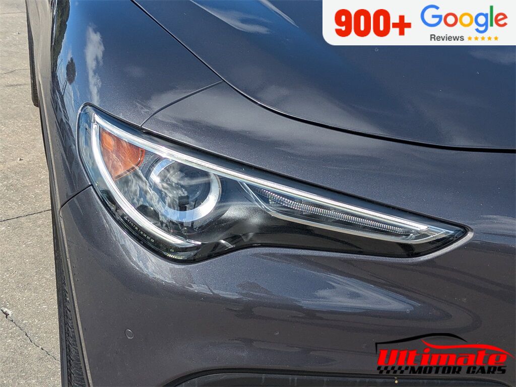 2019 Alfa Romeo Stelvio Base Saint Augustine FL