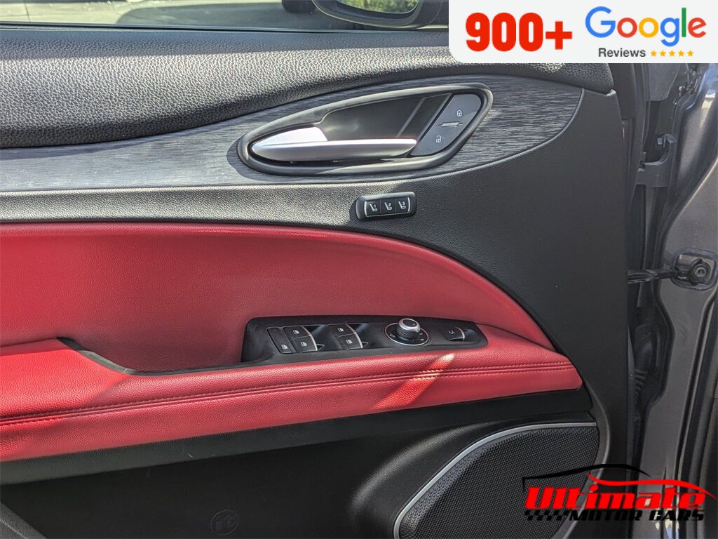 2019 Alfa Romeo Stelvio Base Saint Augustine FL