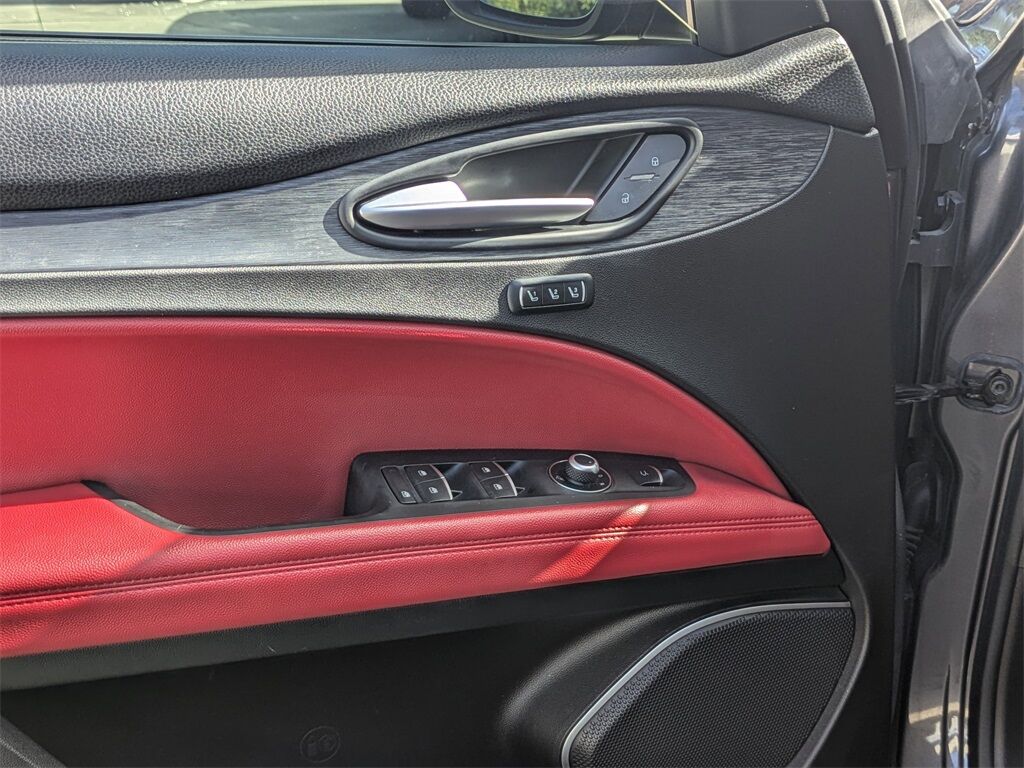 2019 Alfa Romeo Stelvio Base Saint Augustine FL