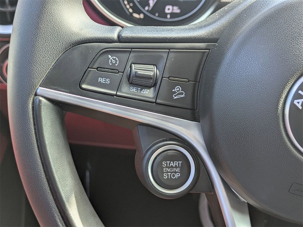 2019 Alfa Romeo Stelvio Base Saint Augustine FL