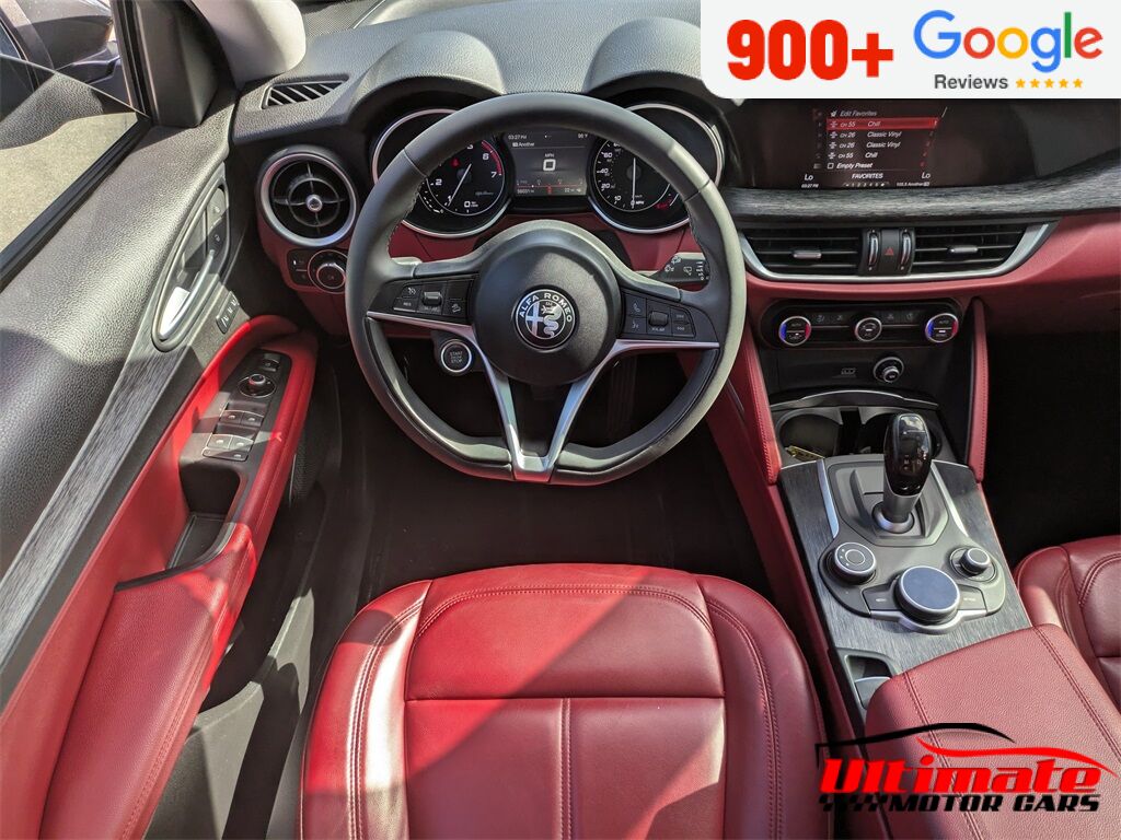 2019 Alfa Romeo Stelvio Base Saint Augustine FL