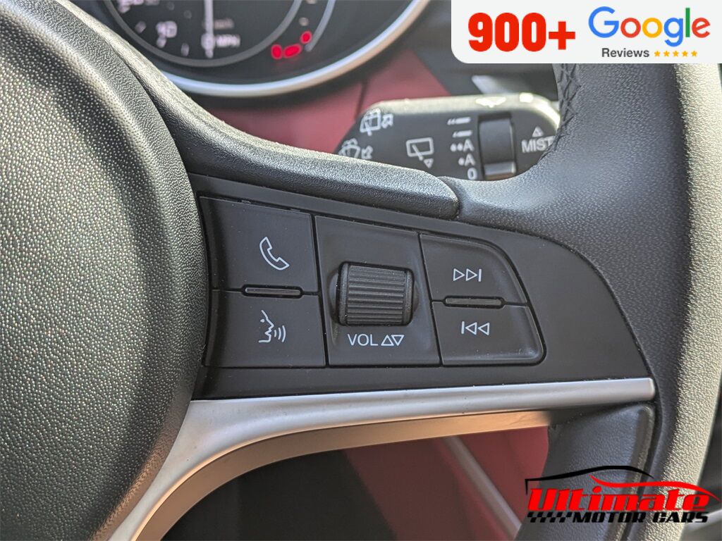 2019 Alfa Romeo Stelvio Base Saint Augustine FL