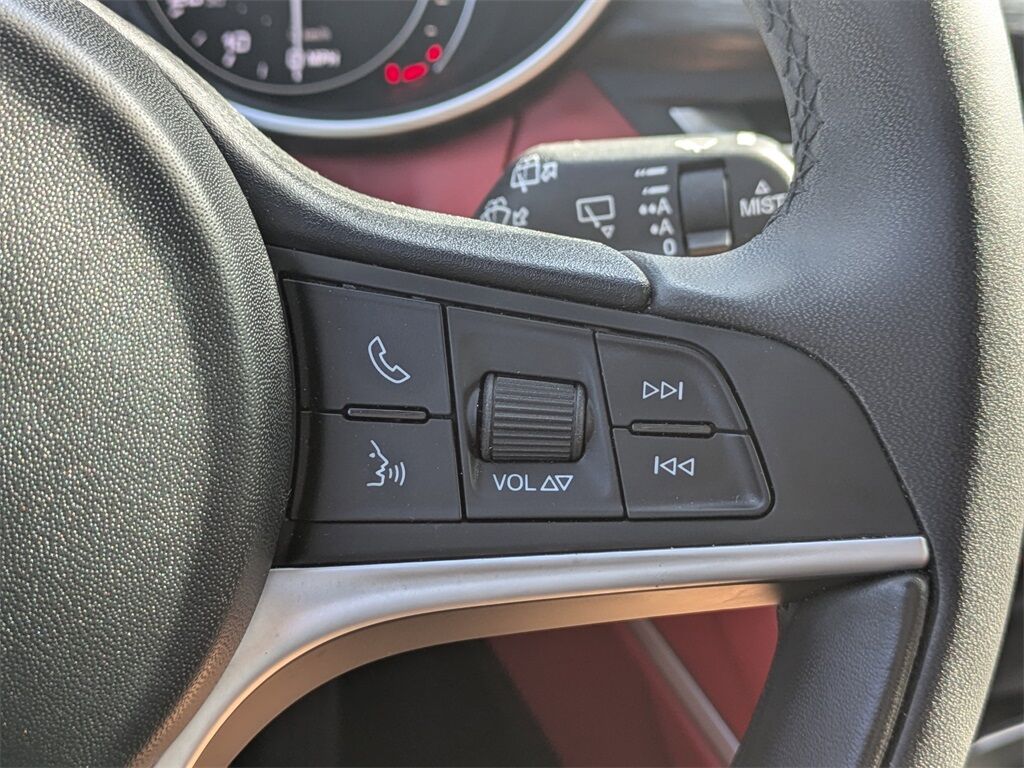 2019 Alfa Romeo Stelvio Base Saint Augustine FL