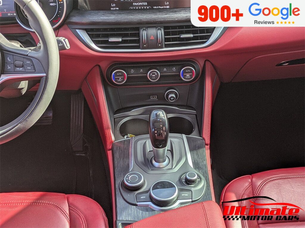 2019 Alfa Romeo Stelvio Base Saint Augustine FL