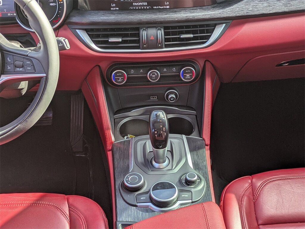 2019 Alfa Romeo Stelvio Base Saint Augustine FL