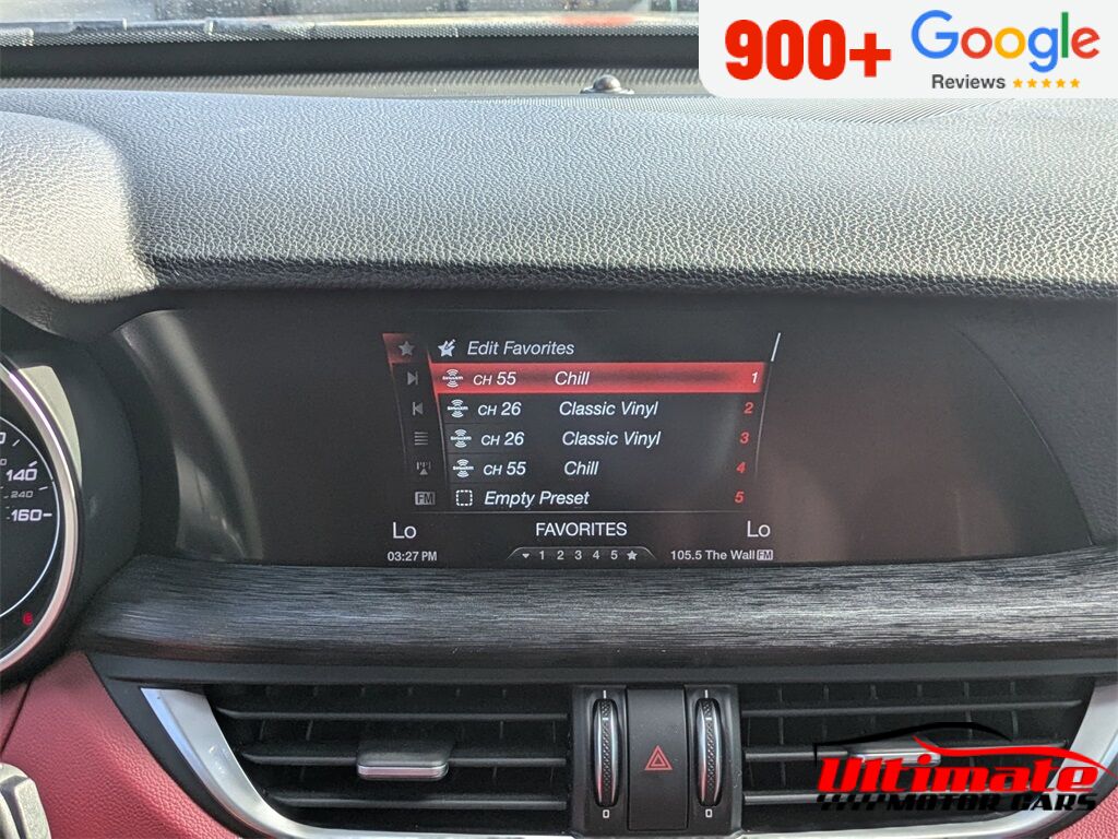 2019 Alfa Romeo Stelvio Base Saint Augustine FL