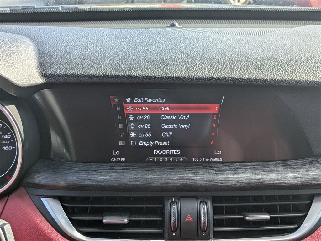 2019 Alfa Romeo Stelvio Base Saint Augustine FL