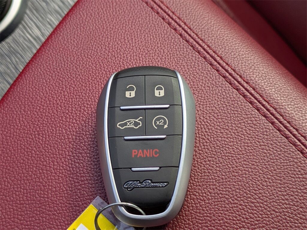 2019 Alfa Romeo Stelvio Base Saint Augustine FL