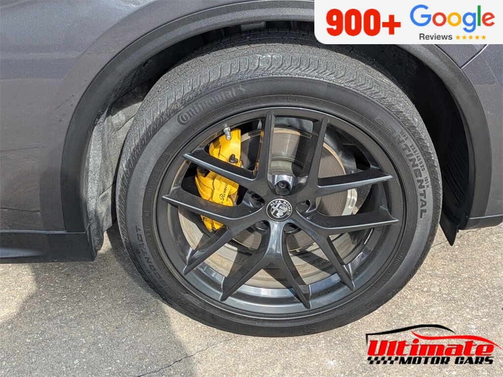 2019 Alfa Romeo Stelvio Base Saint Augustine FL
