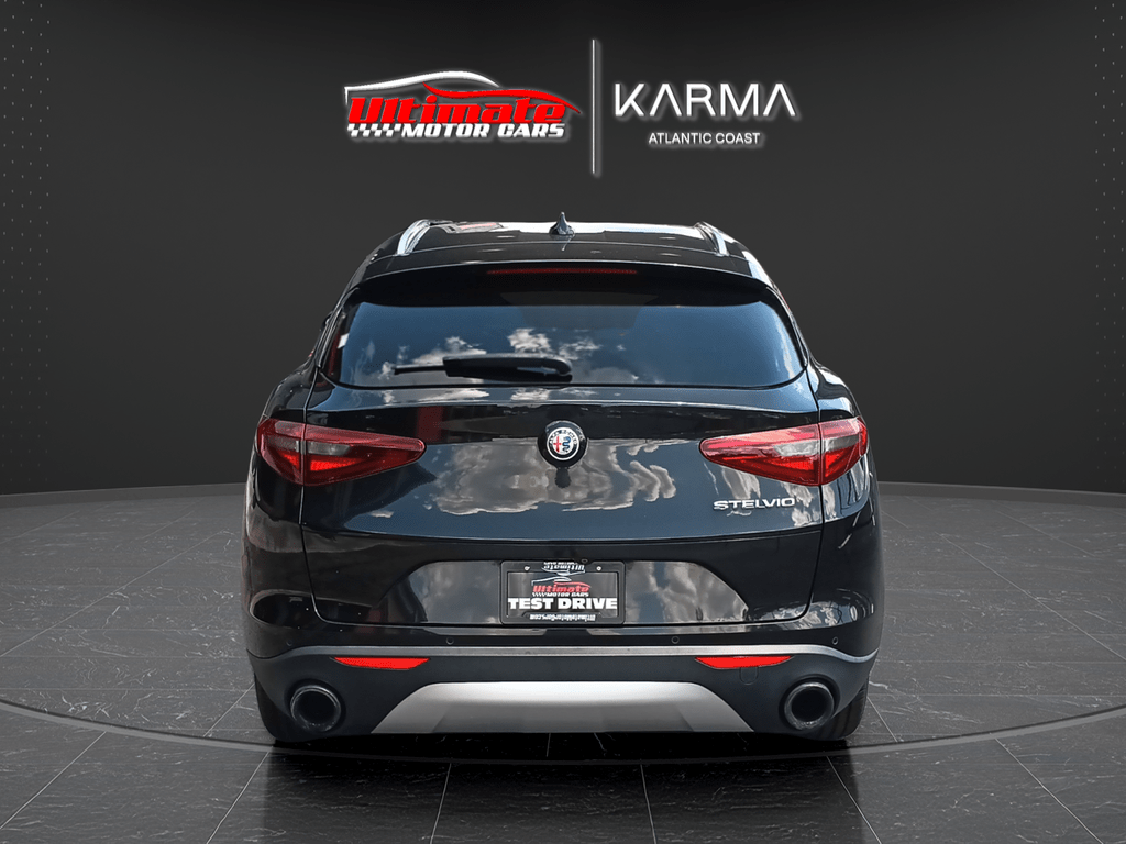 2019 Alfa Romeo Stelvio Base Saint Augustine FL