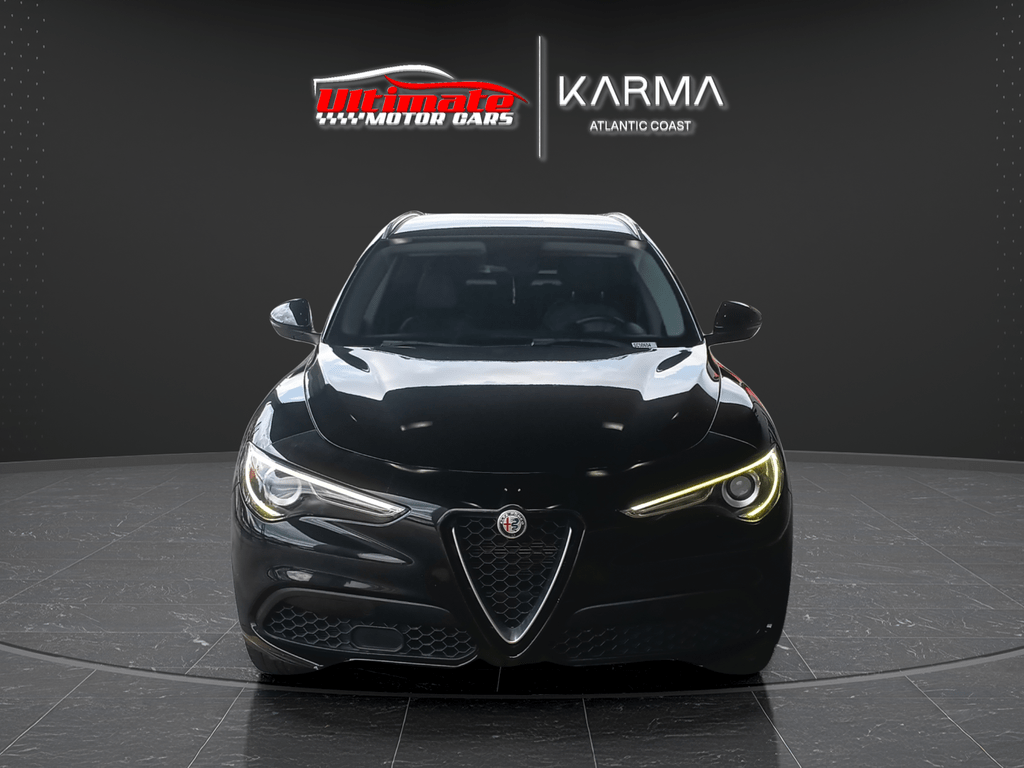 2019 Alfa Romeo Stelvio Base