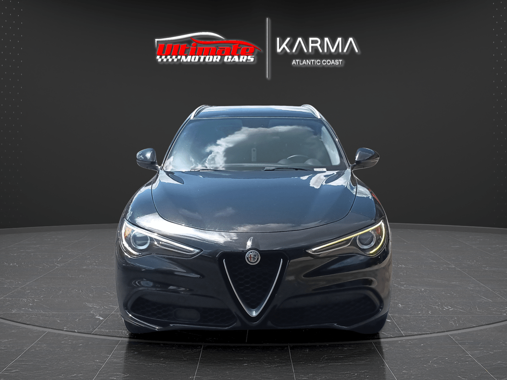 2019 Alfa Romeo Stelvio Base
