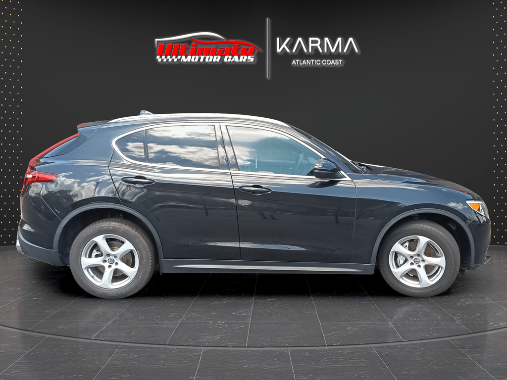 2019 Alfa Romeo Stelvio Base Saint Augustine FL