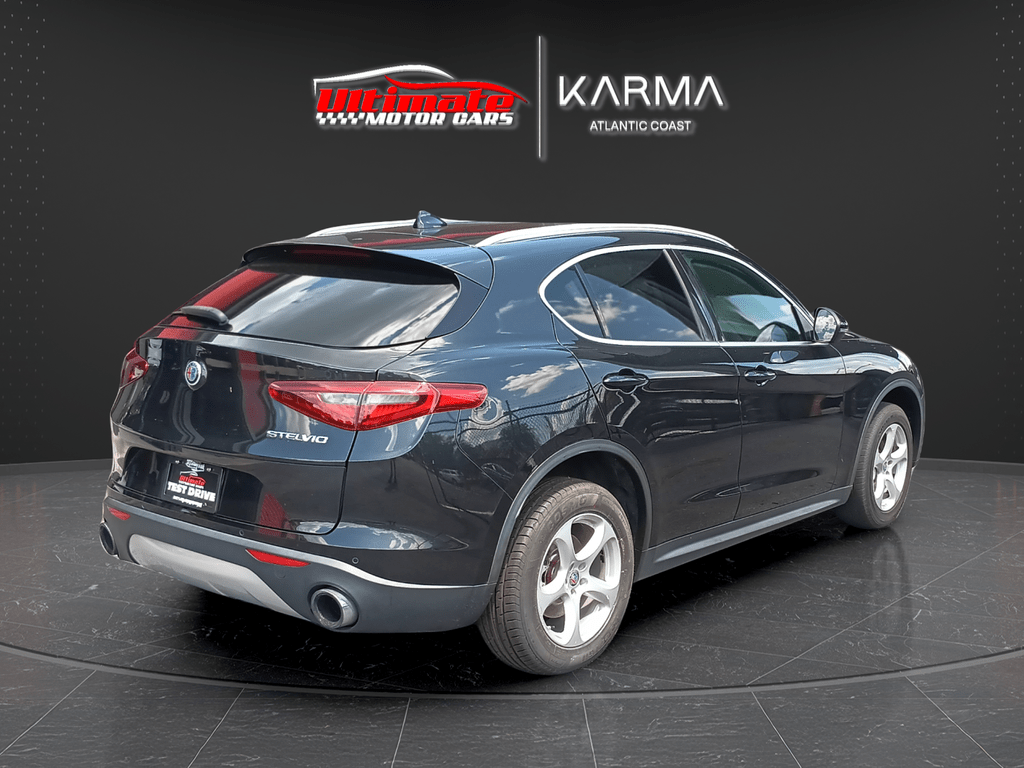 2019 Alfa Romeo Stelvio Base Saint Augustine FL