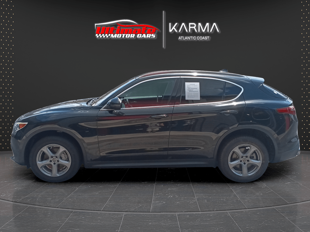 2019 Alfa Romeo Stelvio Base Saint Augustine FL