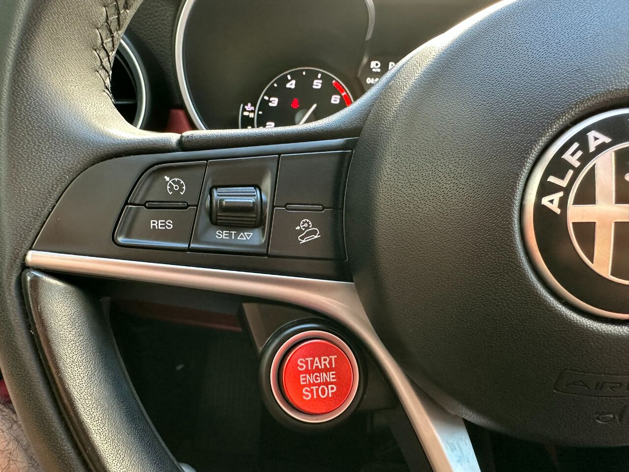 2019 Alfa Romeo Stelvio RWD Jacksonville FL