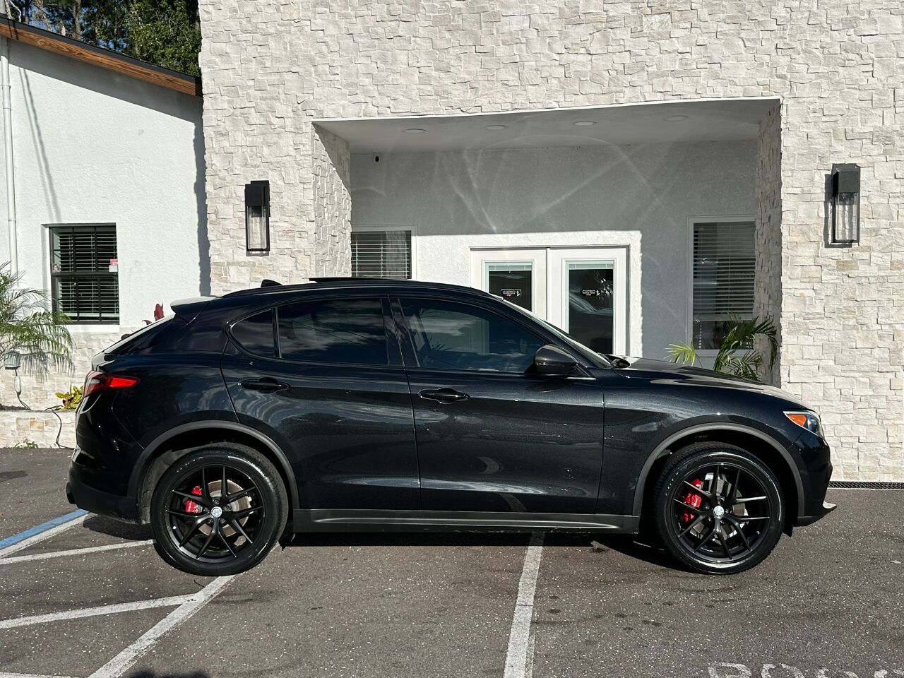 2019 Alfa Romeo Stelvio RWD Jacksonville FL