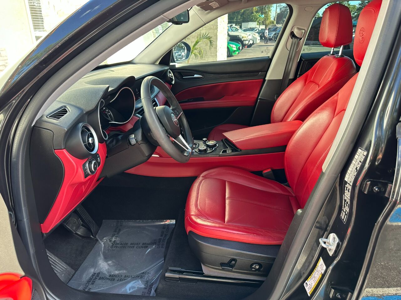 2019 Alfa Romeo Stelvio RWD Jacksonville FL