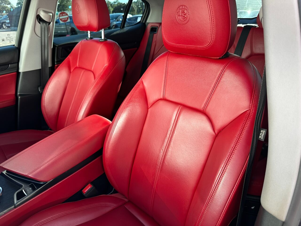 2019 Alfa Romeo Stelvio RWD Jacksonville FL