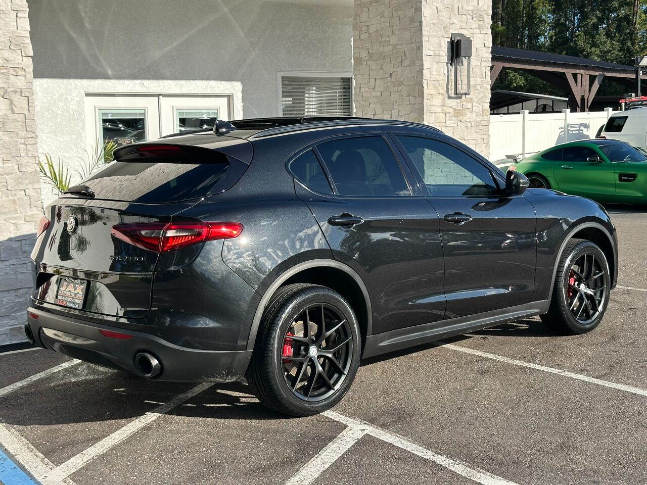 2019 Alfa Romeo Stelvio RWD Jacksonville FL