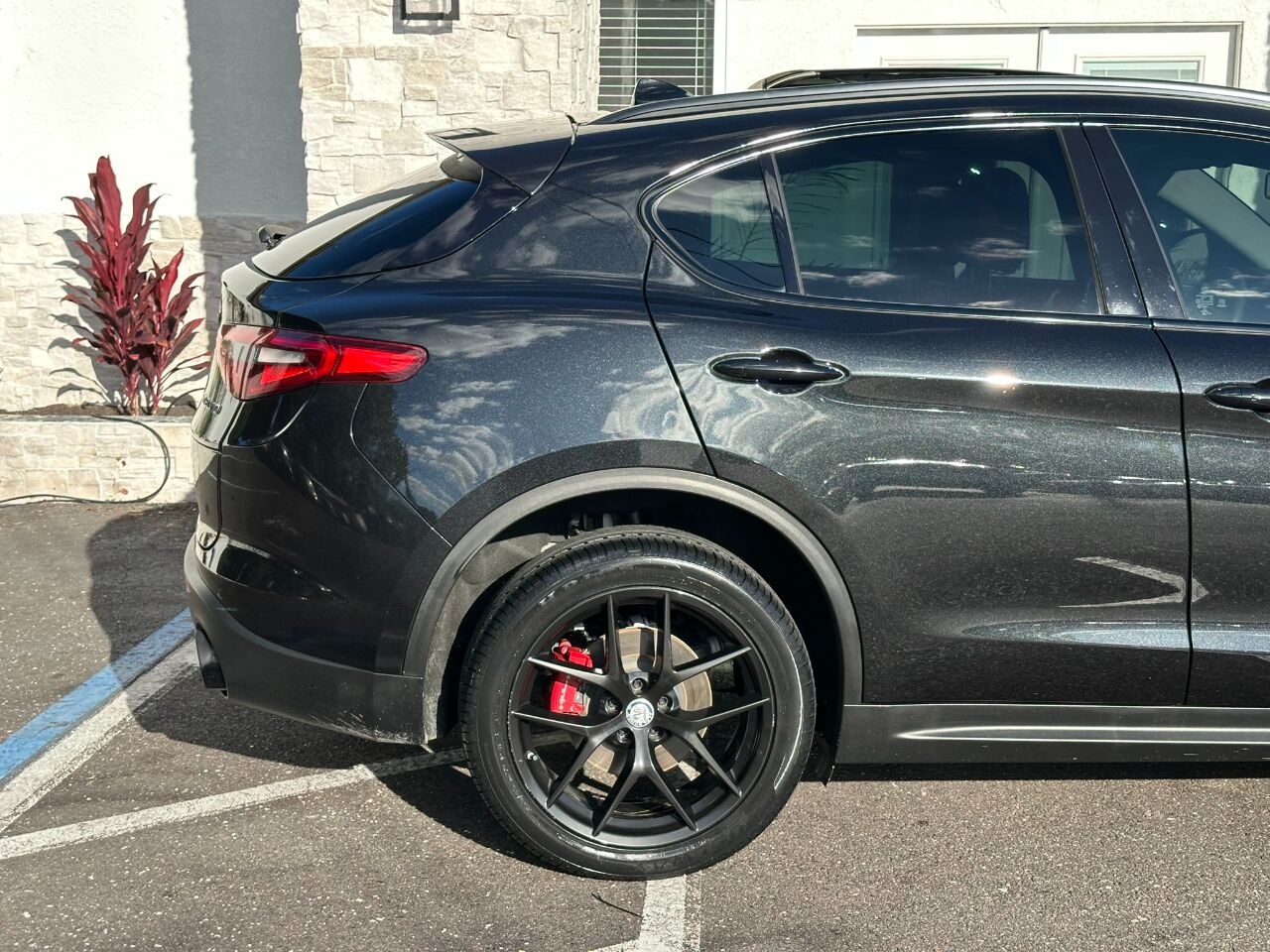 2019 Alfa Romeo Stelvio RWD Jacksonville FL