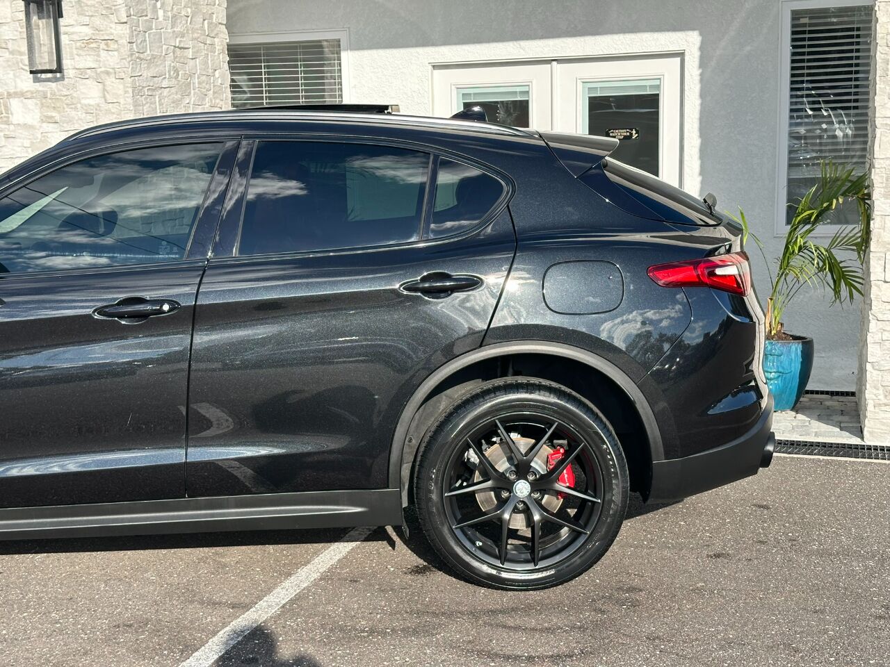 2019 Alfa Romeo Stelvio RWD Jacksonville FL