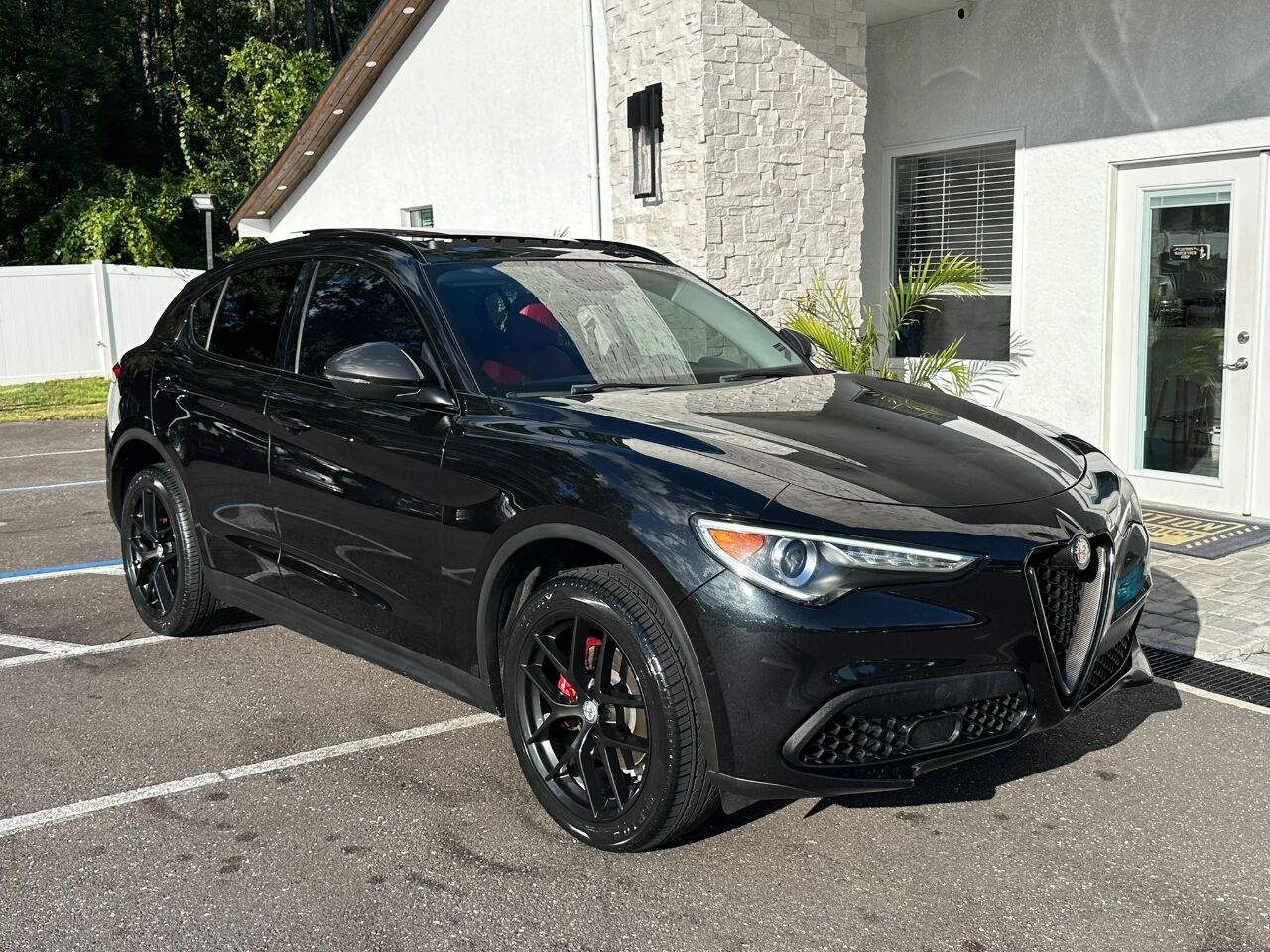2019 Alfa Romeo Stelvio RWD Jacksonville FL