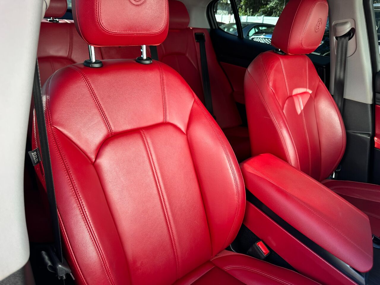 2019 Alfa Romeo Stelvio RWD Jacksonville FL