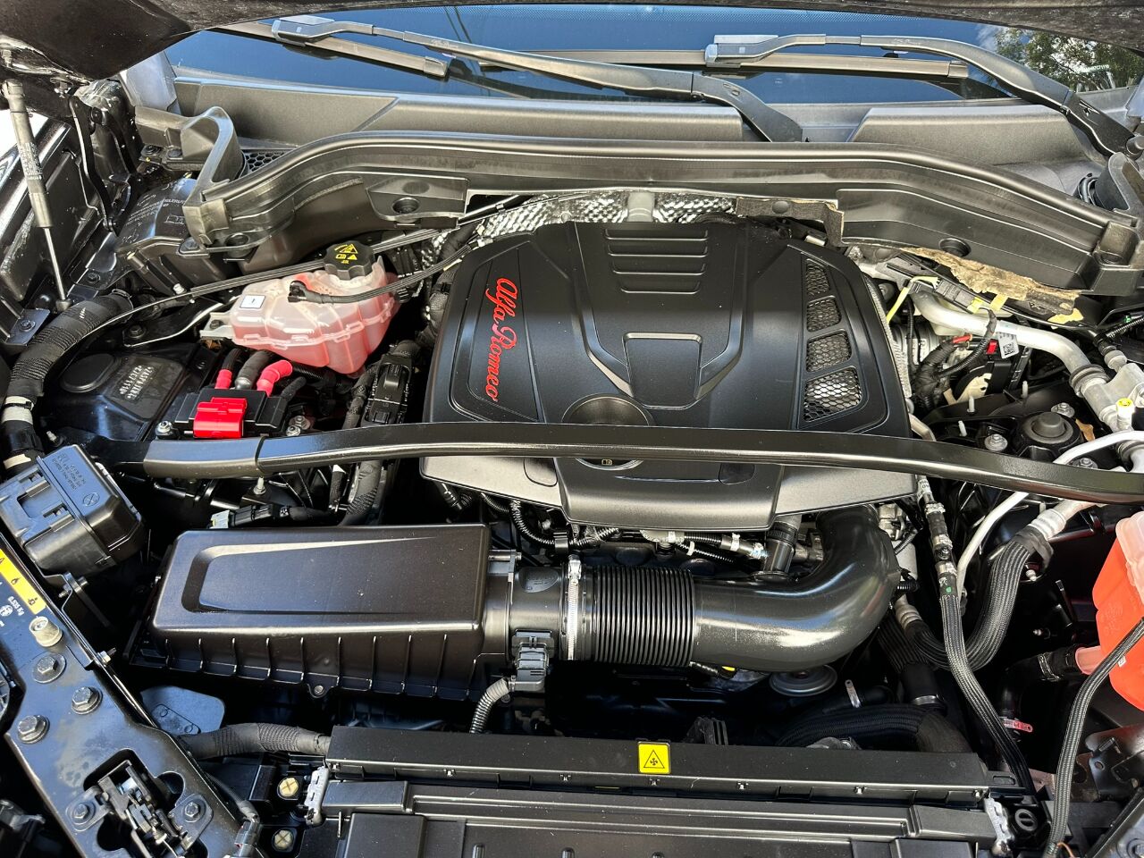 2019 Alfa Romeo Stelvio RWD Jacksonville FL