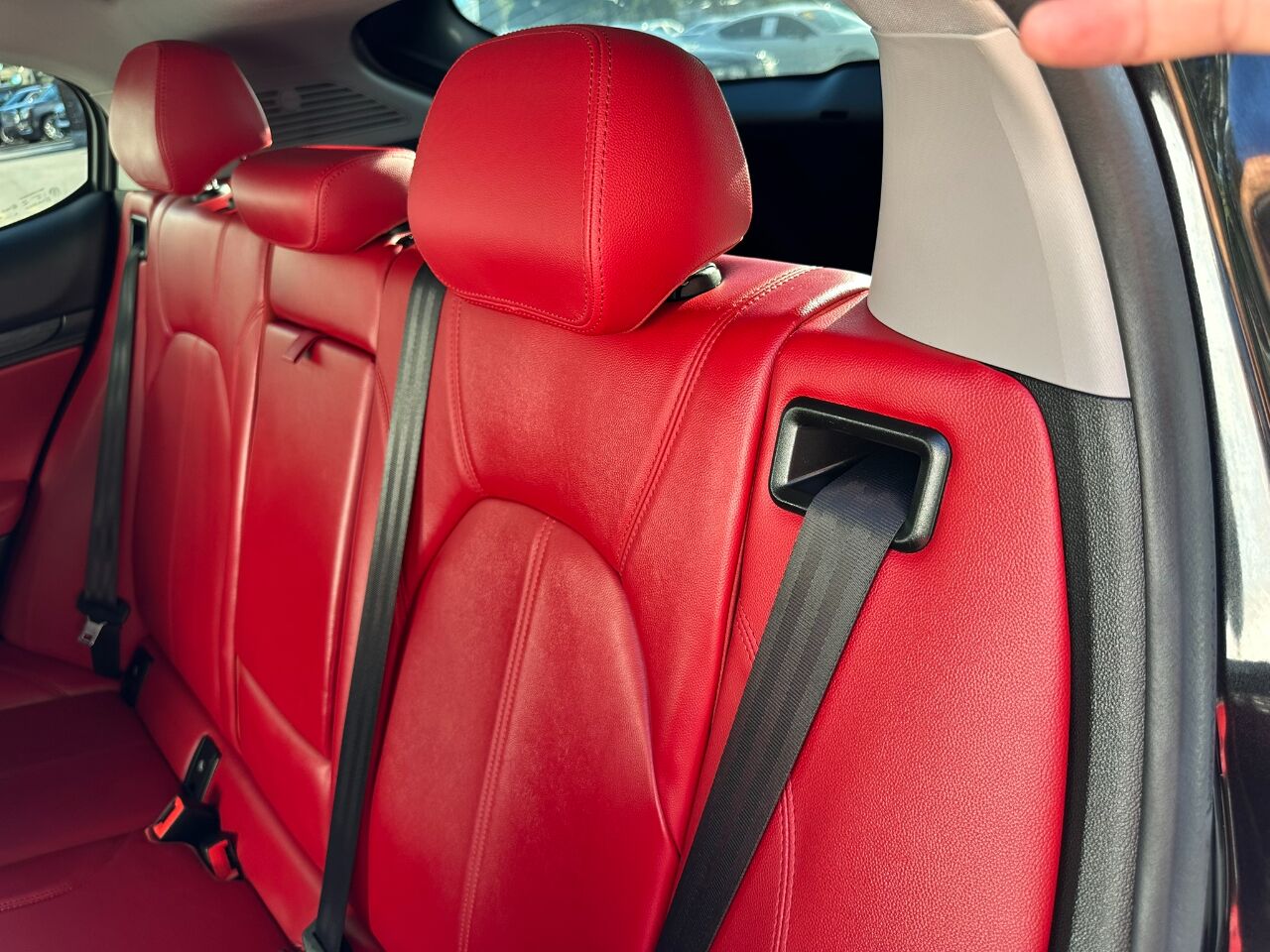 2019 Alfa Romeo Stelvio RWD Jacksonville FL