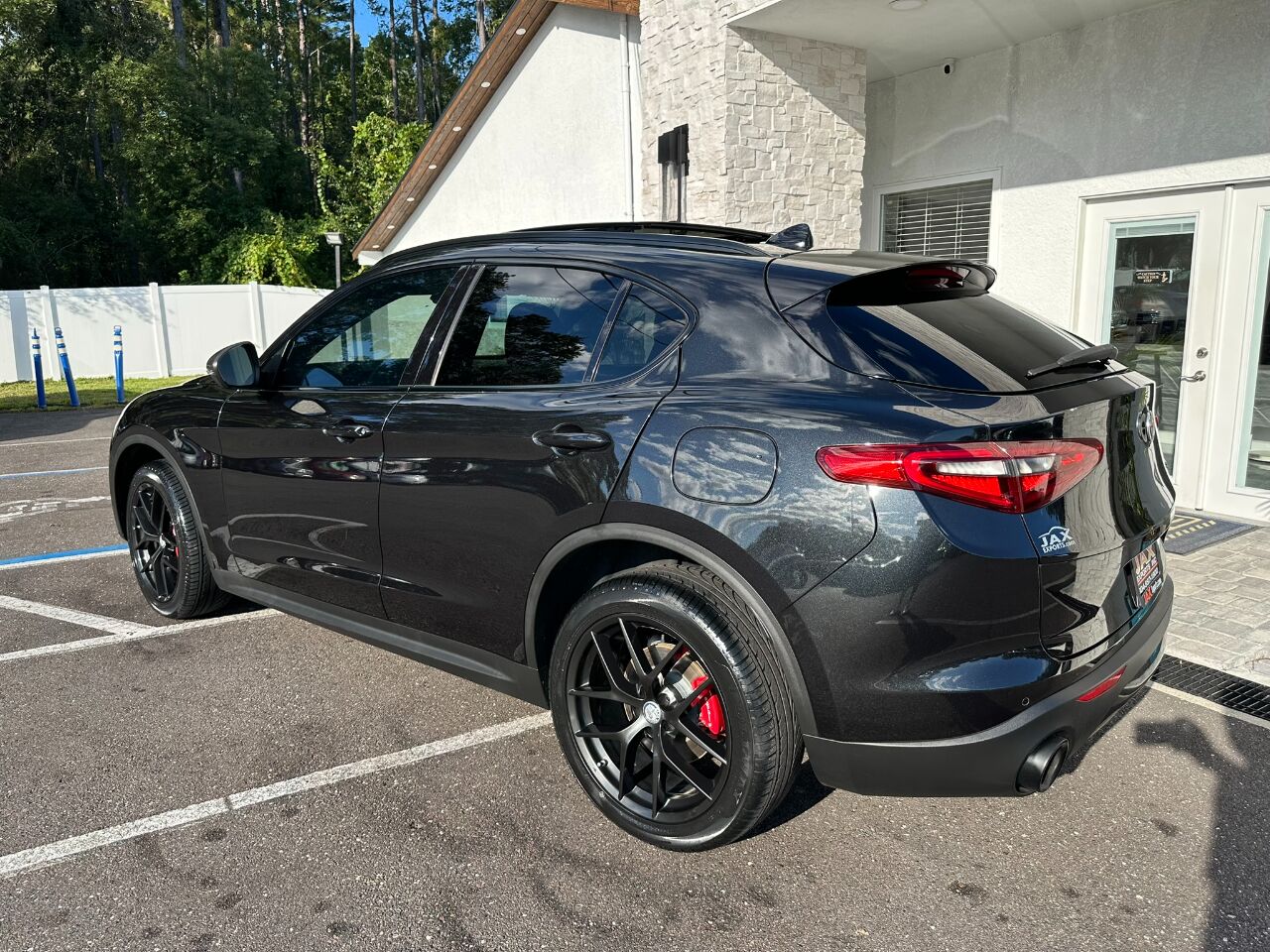 2019 Alfa Romeo Stelvio RWD Jacksonville FL